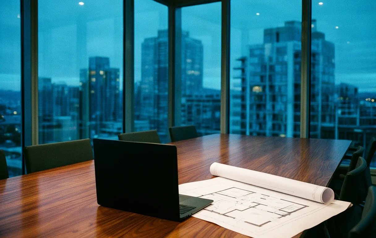 AILabHub Vancouver Operations Environment