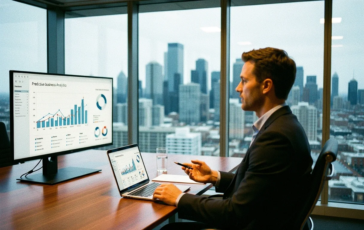 Canadian Analytical Landscape