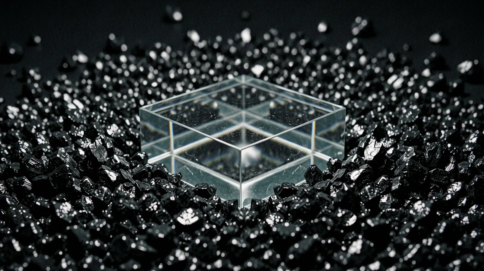 Data clarity metaphor